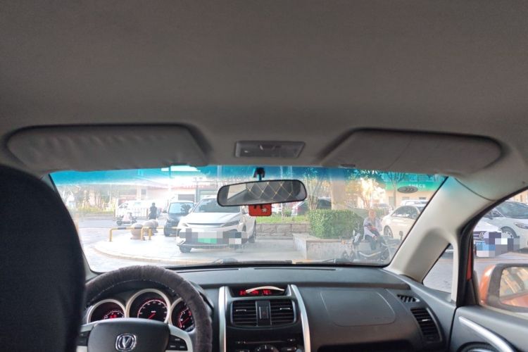 Used CHANGAN CX20 2014 1.4L Manual Sport Edition China V Standard Headliner