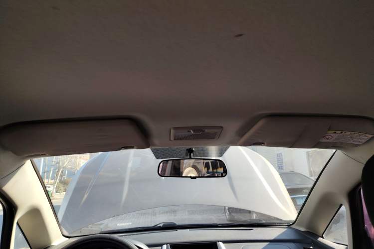 Used CHANGAN CX20 2014 1.4L Manual Sport Version China IV Standard Headliner