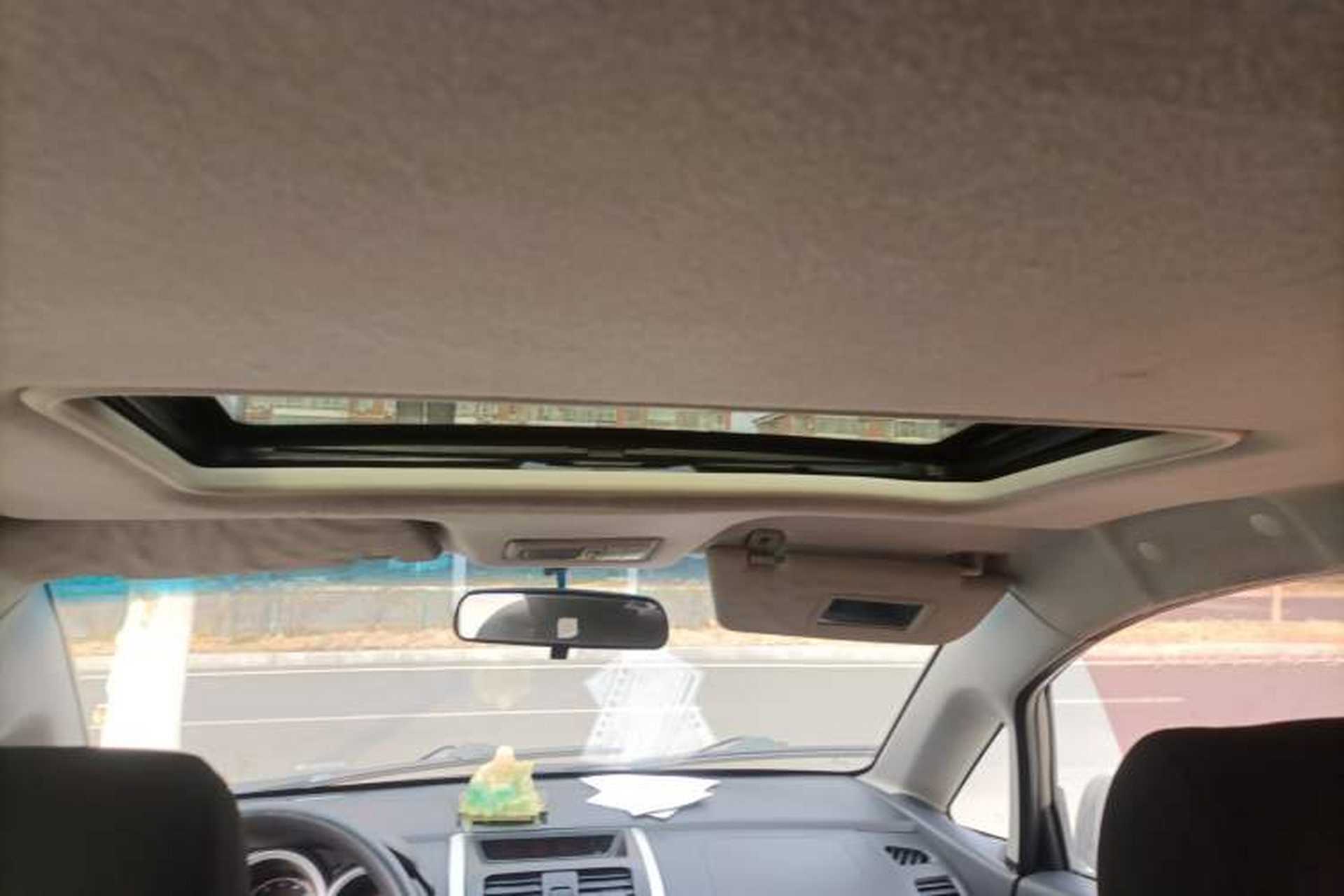 Used CHANGAN CX20 2014 1.4L Manual Sunroof Navigation Version – China IV Standard Headliner