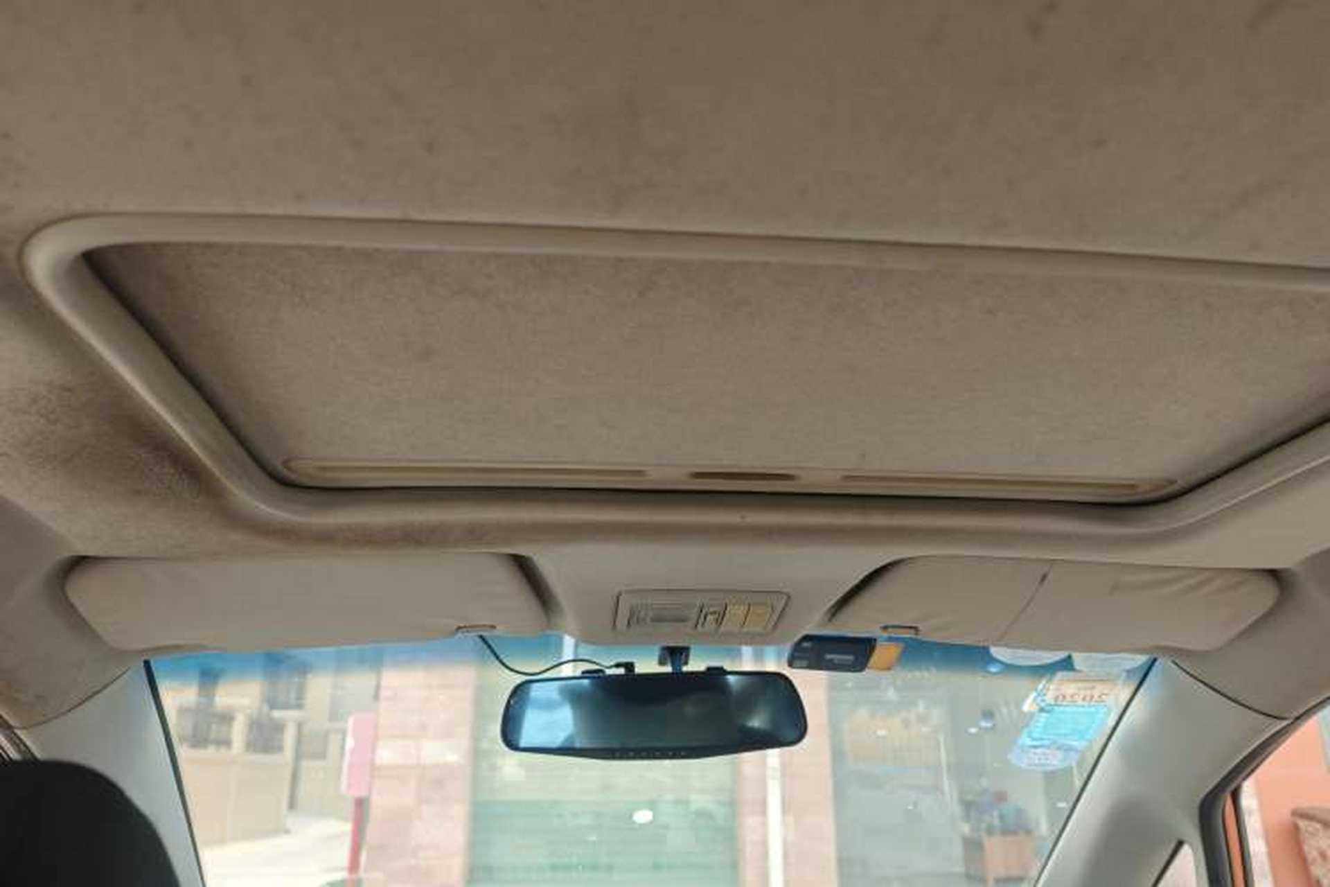 Used CHANGAN CX20 2014 1.4L IMT Sunroof Navigation Version China V Standard Headliner