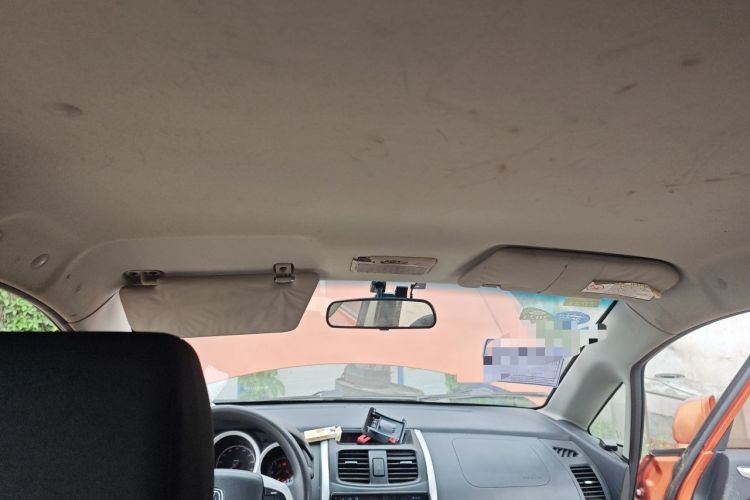 Used CHANGAN CX20 2014 1.4L Manual Sport Version China IV Standard Headliner