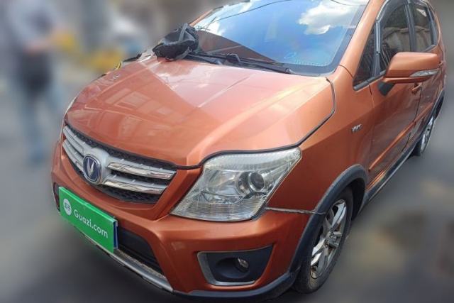 Used CHANGAN CX20 2014 1.4L Manual Sport Version China IV Standard