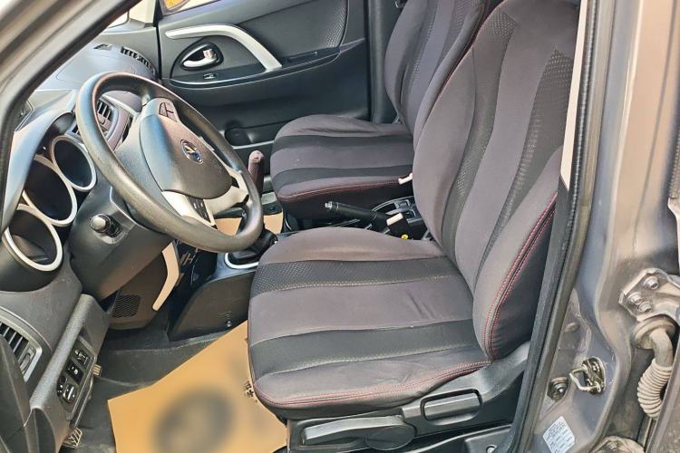 Used CHANGAN CX20 2014 1.4L Manual Sport Version China IV Standard Interior 2