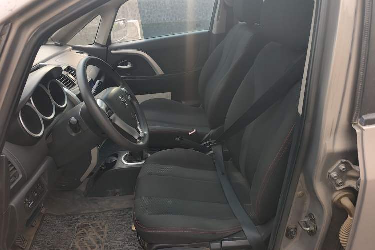 Used CHANGAN CX20 2014 1.4L Manual Sport Version China IV Standard Left Front Seat