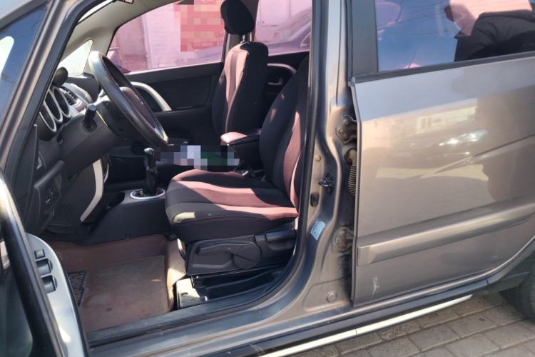 Used CHANGAN CX20 2014 1.4L Manual Sport Version China IV Standard Left Front Seat