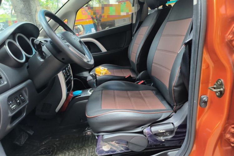 Used CHANGAN CX20 2014 1.4L IMT Sunroof Navigation Version China V Standard Left Front Seat
