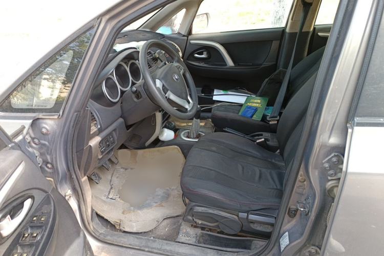 Used CHANGAN CX20 2014 1.4L Manual Sport Version China IV Standard Left Front Seat