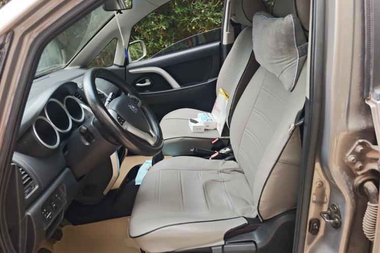 Used CHANGAN CX20 2014 1.4L Manual Sport Version China IV Standard Left Front Seat