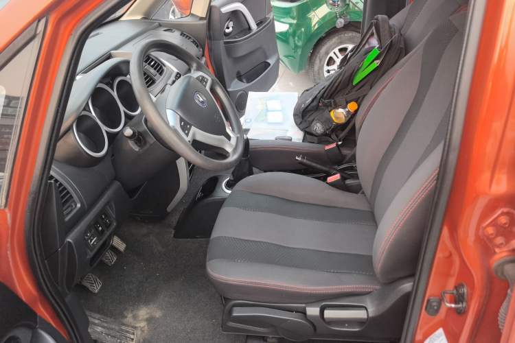 Used CHANGAN CX20 2014 1.4L Manual Sport Edition China V Standard Left Front Seat