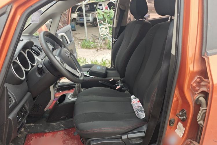Used CHANGAN CX20 2014 1.4L Manual Sport Version China IV Standard Left Front Seat