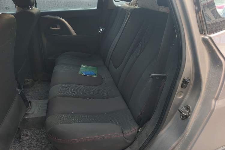 Used CHANGAN CX20 2014 1.4L Manual Sport Version China IV Standard Left Rear Seat