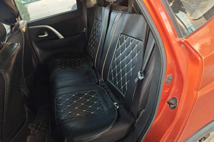 Used CHANGAN CX20 2014 1.4L Manual Sport Edition China V Standard Left Rear Seat