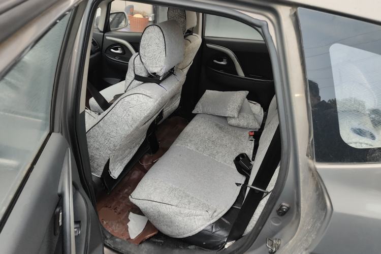 Used CHANGAN CX20 2014 1.4L Manual Sport Version China IV Standard Left Rear Seat