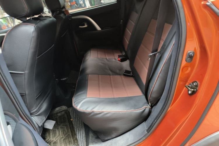 Used CHANGAN CX20 2014 1.4L IMT Sunroof Navigation Version China V Standard Left Rear Seat