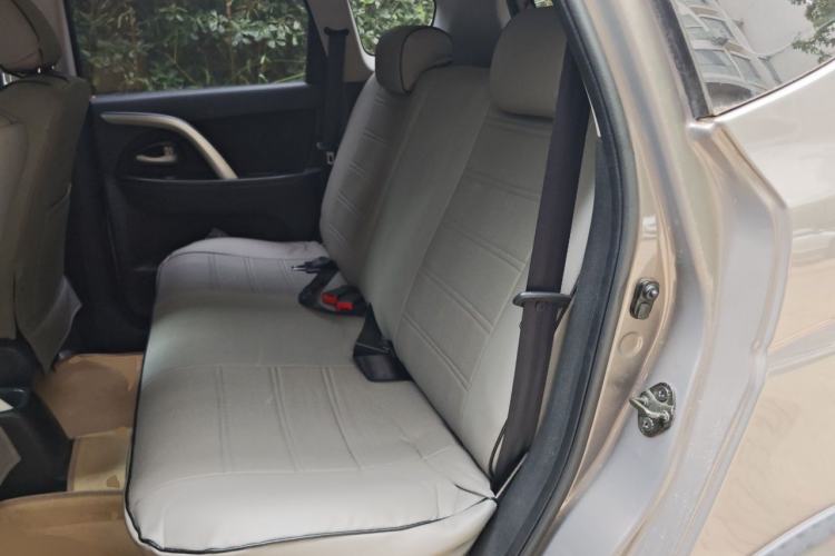 Used CHANGAN CX20 2014 1.4L Manual Sport Version China IV Standard Left Rear Seat