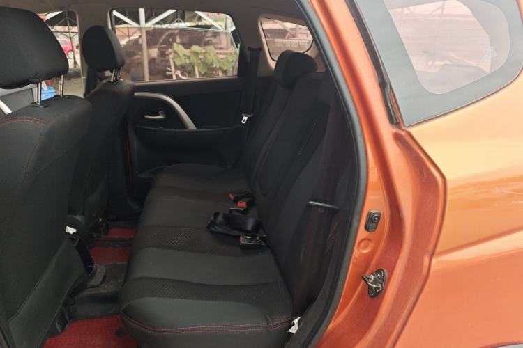 Used CHANGAN CX20 2014 1.4L Manual Sport Version China IV Standard Left Rear Seat