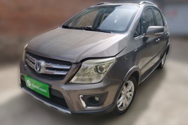 Used CHANGAN CX20 2014 1.4L Manual Sport Edition China V Standard