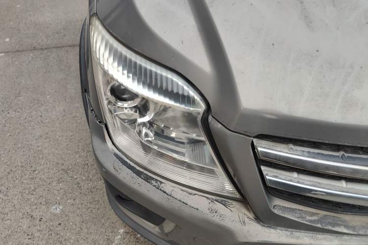 Used CHANGAN CX20 2014 1.4L Manual Sport Version China IV Standard Right Front Headlight