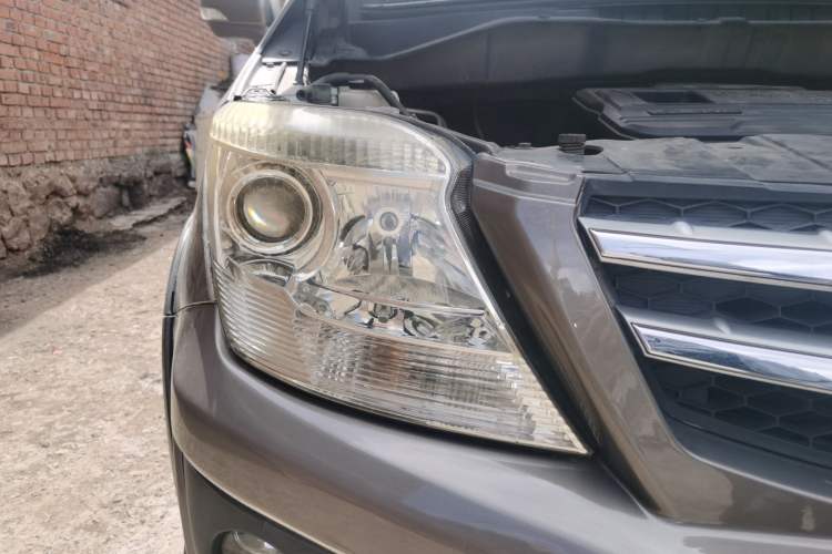 Used CHANGAN CX20 2014 1.4L Manual Sport Edition China V Standard Right Front Headlight