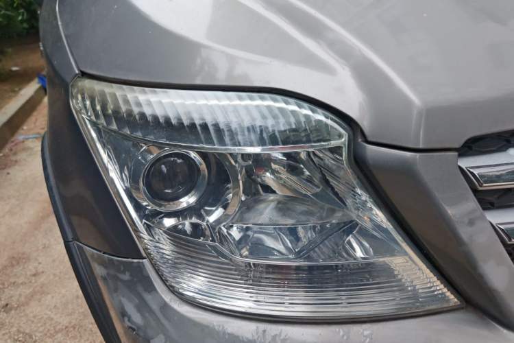 Used CHANGAN CX20 2014 1.4L Manual Sport Version China IV Standard Right Front Headlight