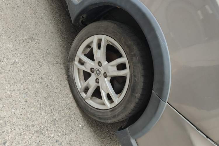 Used CHANGAN CX20 2014 1.4L Manual Sport Version China IV Standard Right Front Wheel Hub