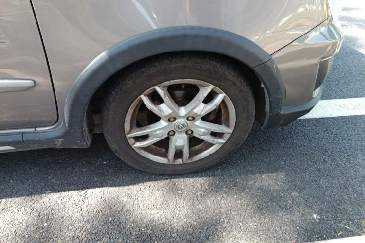 Used CHANGAN CX20 2014 1.4L Manual Sport Version China IV Standard Right Front Wheel Hub