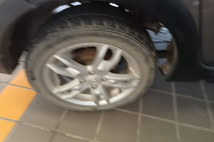 Used CHANGAN CX20 2014 1.4L Manual Sunroof Navigation Version – China IV Standard Right Rear Wheel Hub