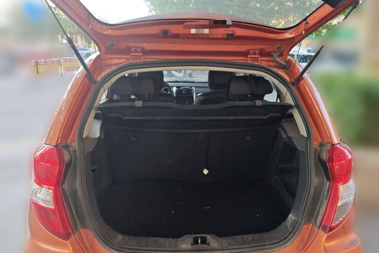 Used CHANGAN CX20 2014 1.4L Manual Sport Edition China V Standard Trunk
