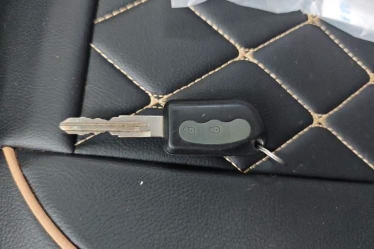 Used CHANGAN CX20 2014 1.4L Manual Sport Edition China V Standard Vehicle Key