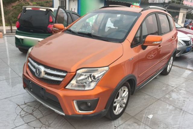 Used CHANGAN CX20 2014 1.4L Manual Sport Edition China V Standard