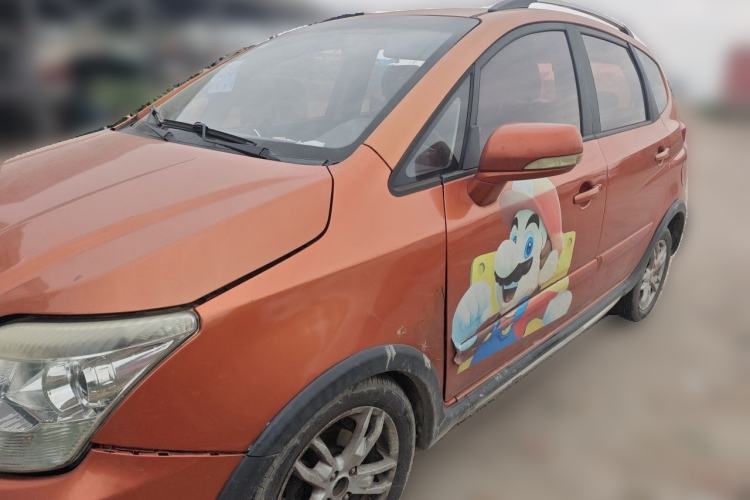 Ojetý CHANGAN CX20 2014 1.4L Manual Sport Version China IV Standard Guazi used car, China used car export, Used car for sale, Used  cars, Cheapest cars for sale