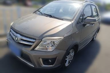 Used CHANGAN CX20 2014 1.4L Manual Sunroof Navigation Version – China IV Standard
