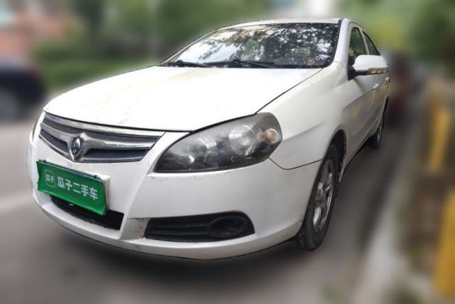CHANGAN CX30 2010 Hatchback 1.6L Manual Luxury Model d’occasion