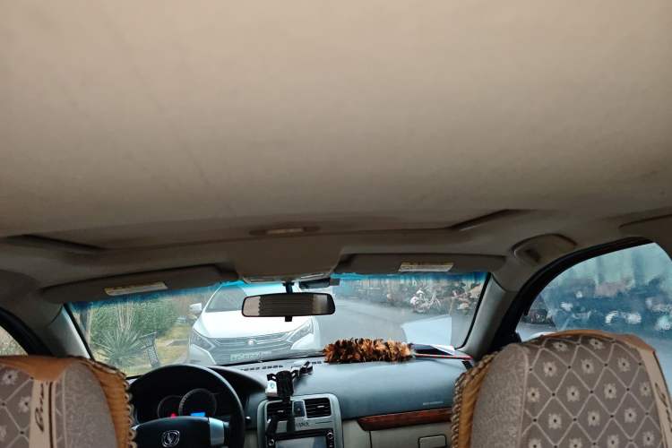 Used CHANGAN CX30 2011 Sedan 1.6L Manual Luxury Model Headliner