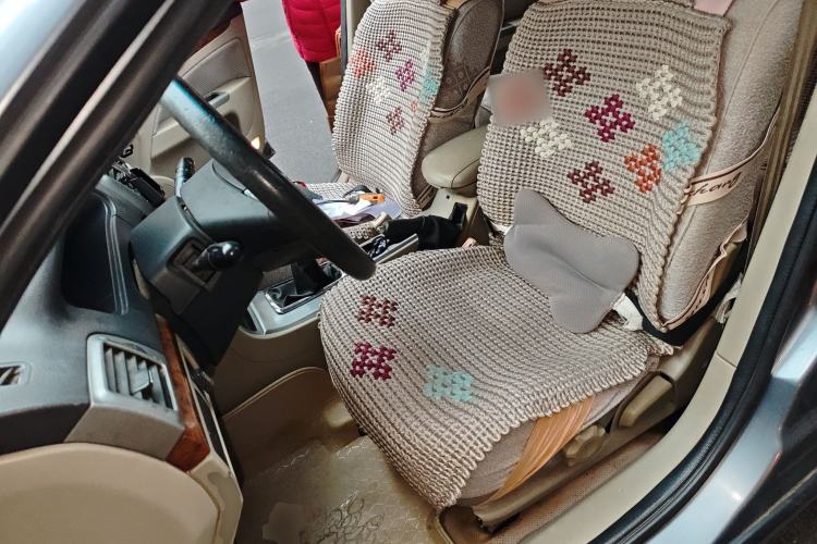 Used CHANGAN CX30 2011 Sedan 1.6L Manual Luxury Model Left Front Seat