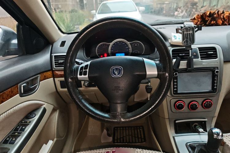 Used CHANGAN CX30 2011 Sedan 1.6L Manual Luxury Model Steering Wheel