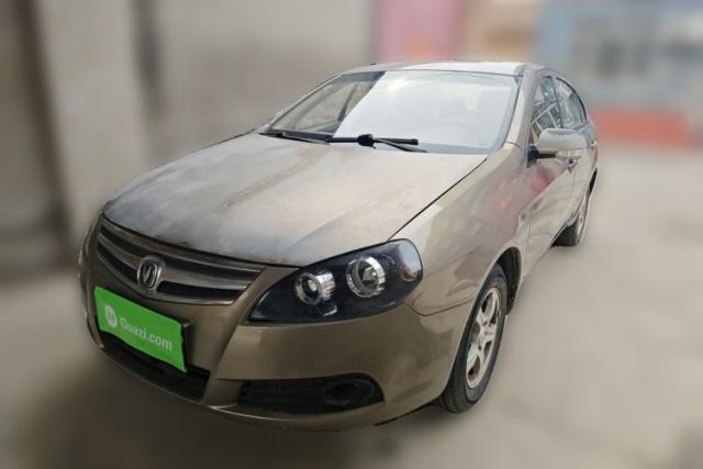 Used CHANGAN CX30 2012 Sedan 1.6L Manual Luxury Model