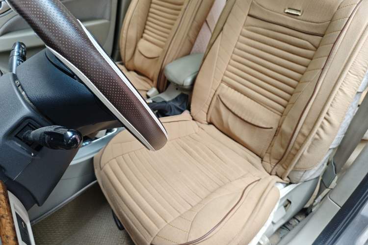 Used CHANGAN CX30 2012 Sedan 1.6L Manual Luxury Model Left Front Seat