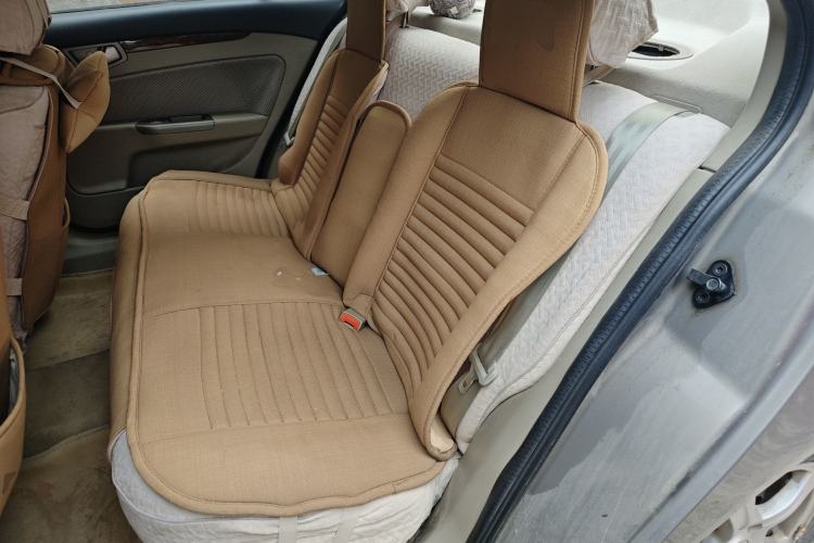 Used CHANGAN CX30 2012 Sedan 1.6L Manual Luxury Model Left Rear Seat