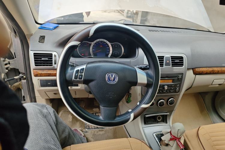 Used CHANGAN CX30 2012 Sedan 1.6L Manual Luxury Model Steering Wheel