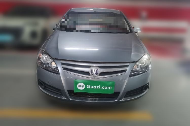 Used CHANGAN CX30 2012 Sedan 1.6L Manual Luxury Model Front