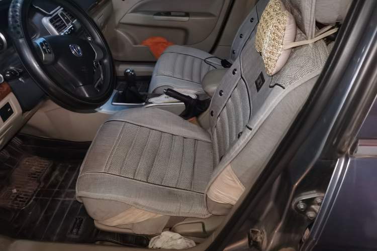 Used CHANGAN CX30 2012 Sedan 1.6L Manual Luxury Model Left Front Seat
