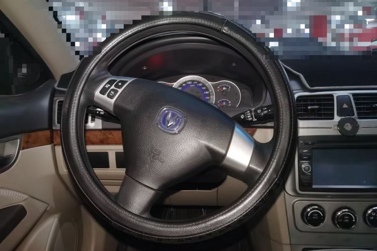 Used CHANGAN CX30 2012 Sedan 1.6L Manual Luxury Model Steering Wheel