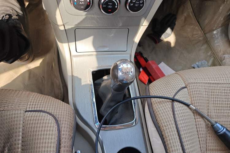 Used CHANGAN CX30 2012 Sedan 1.6L Manual Luxury Model Gear Lever