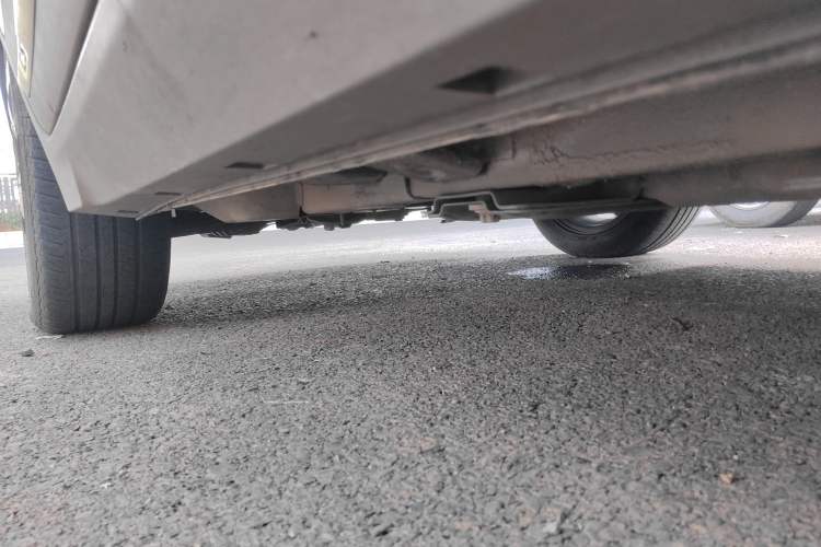 Used CHANGAN E-Pro 2020 High-Performance Edition Chassis Front Left