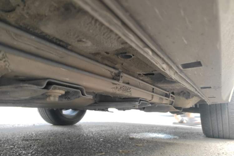 Used CHANGAN E-Pro 2020 High-Performance Edition Chassis Front Right