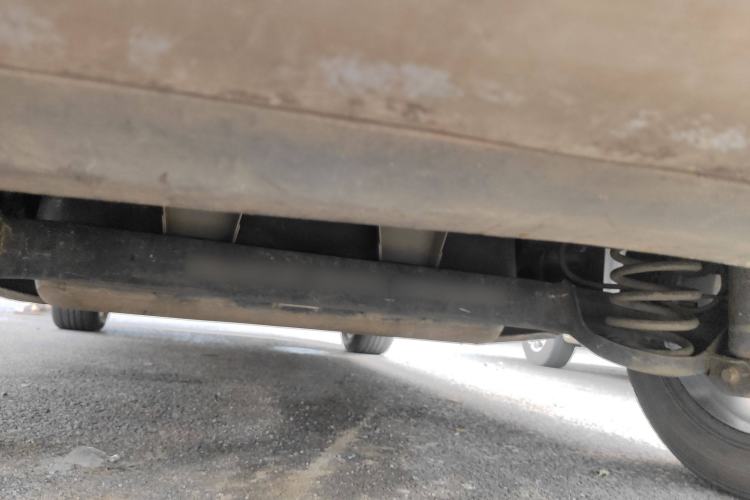Used CHANGAN E-Pro 2020 High-Performance Edition Chassis Rear