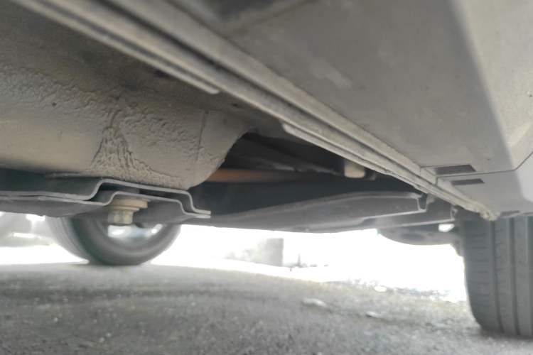 Used CHANGAN E-Pro 2020 High-Performance Edition Chassis Rear Left