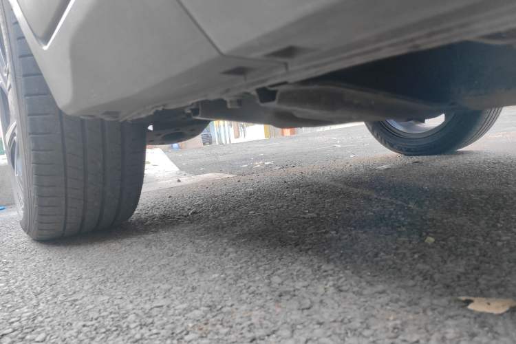 Used CHANGAN E-Pro 2020 High-Performance Edition Chassis Rear Right