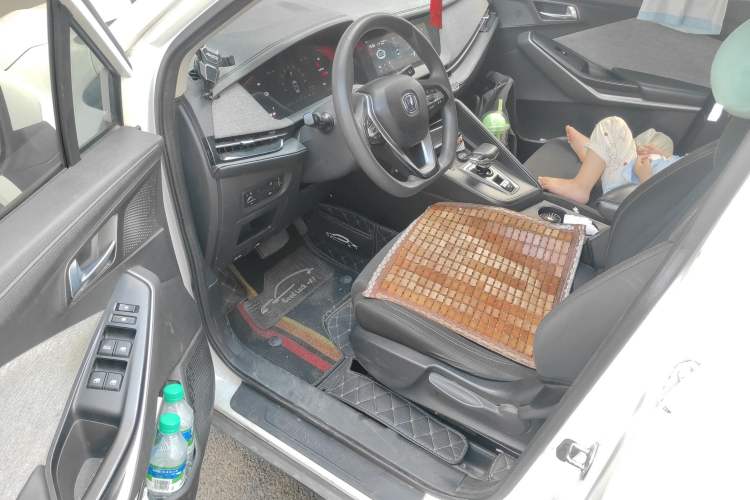Used CHANGAN E-Pro 2020 High-Performance Edition Driver Seat